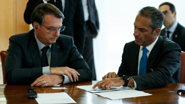 Bolsonaro garante que não haverá reforma ministerial