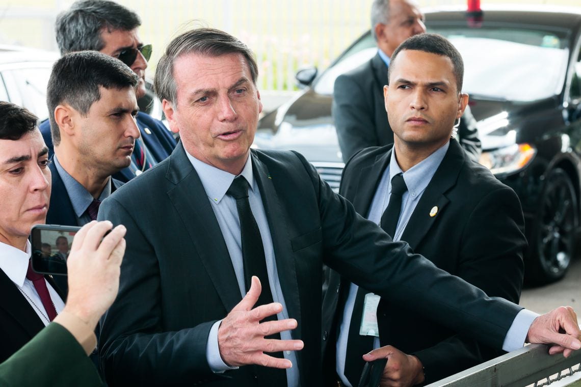 Advogado confirma desfiliação de Bolsonaro do PSL