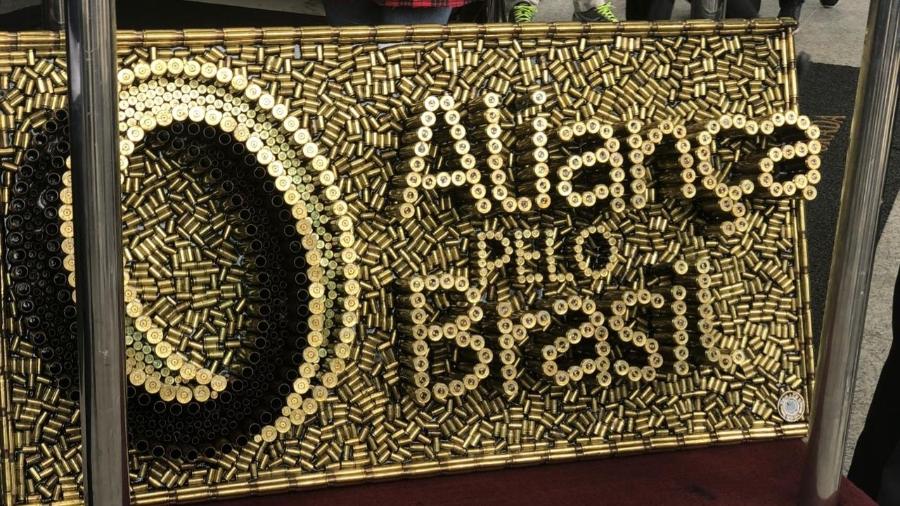 Bolsonaro vê 1% de chance de Aliança pelo Brasil disputar eleições em 2020