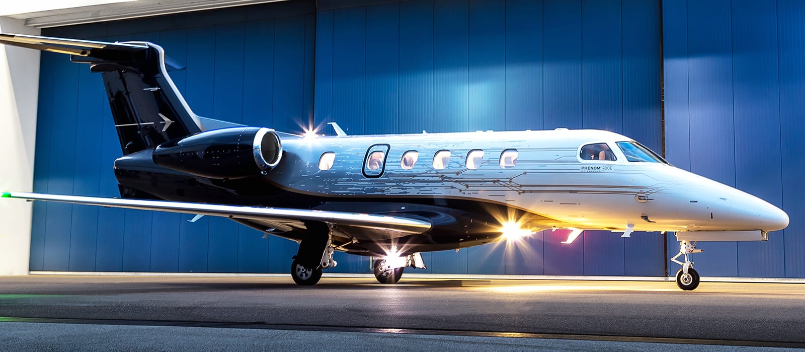ExpressJet anuncia compra de 36 modelos ERJ145 da Embraer (EMBR3)