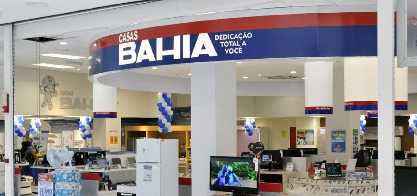 Grupo Casas Bahia (VIIA3) informa rebaixamento de rating para emissão de CRI