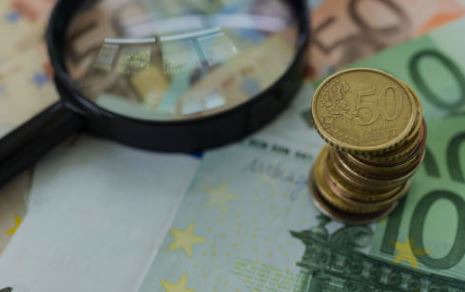 Déficit fiscal na zona do euro fica inalterado no terceiro trimestre de 2019