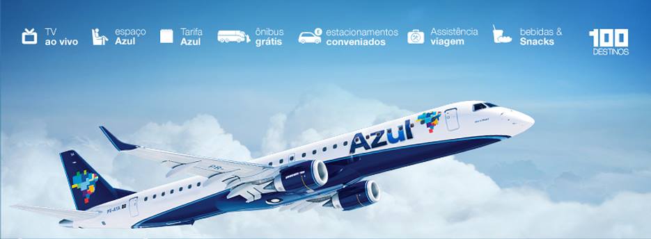 Azul (AZUL4) comunica aquisição de 75 aeronaves da Embraer (EMBR3)