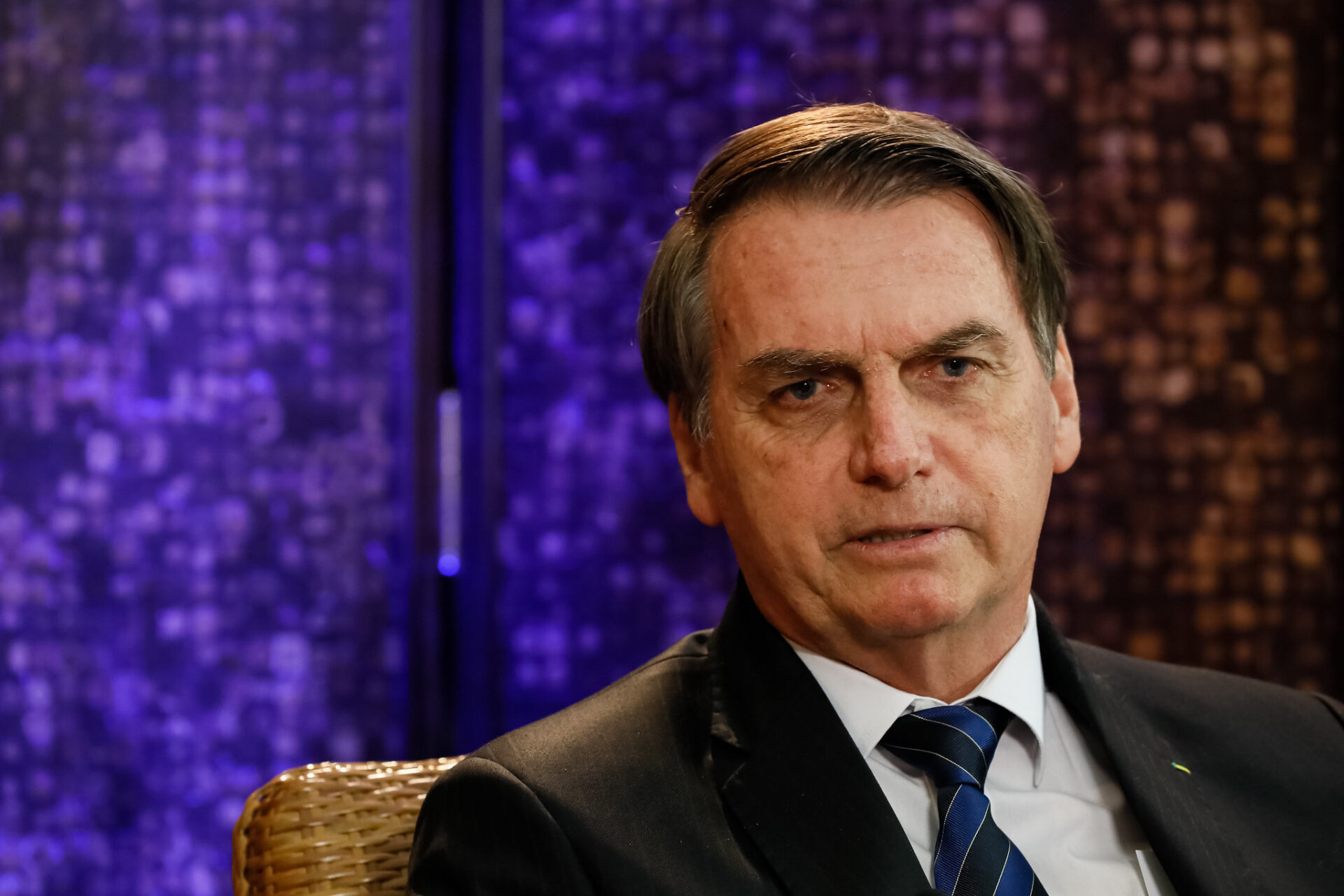 Bolsonaro viaja hoje para visita oficial à Índia