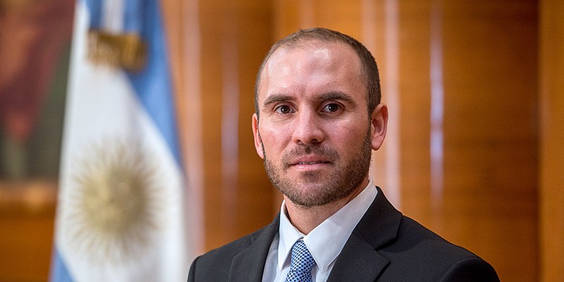 Argentina envia ao Congresso projeto de lei para reestruturar a dívida do país