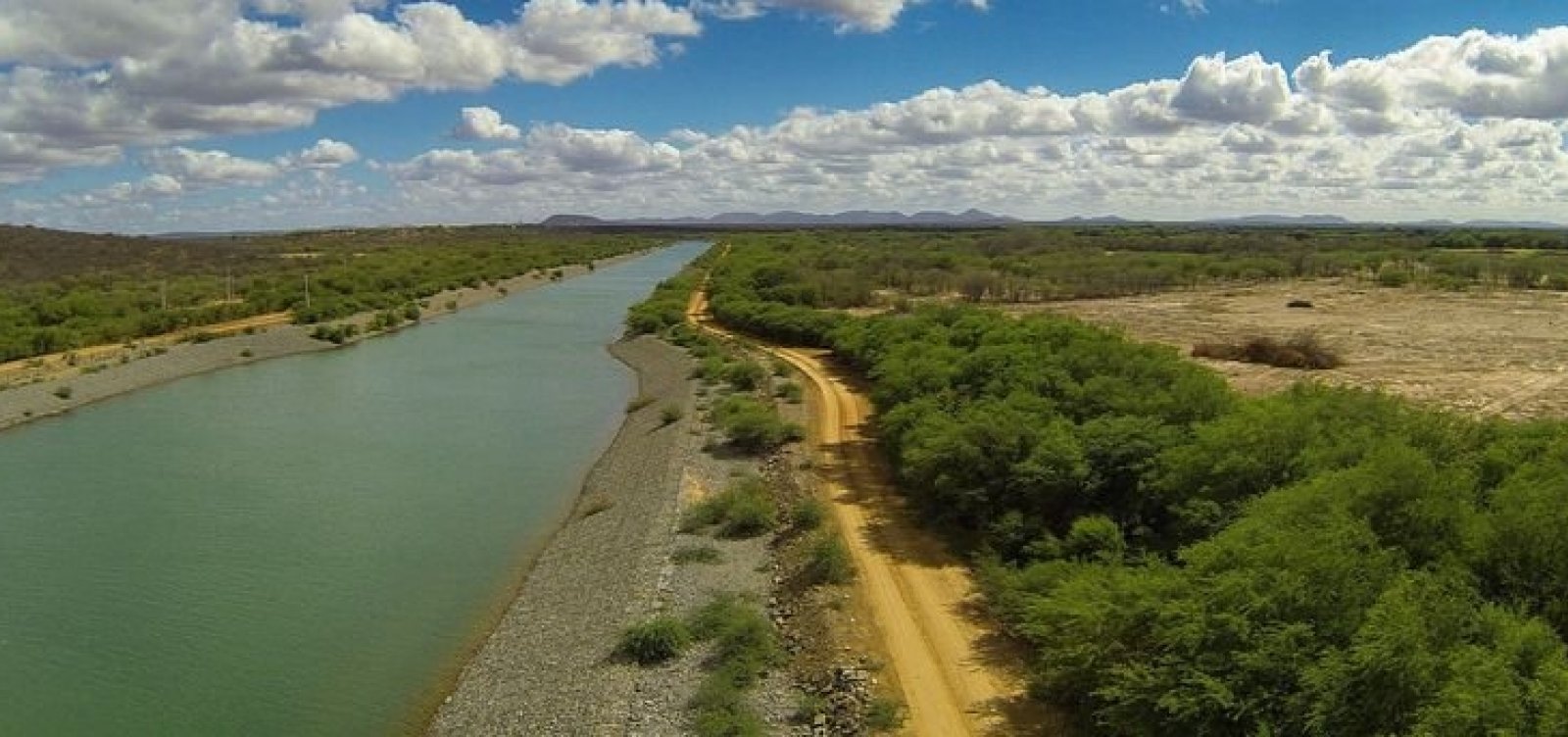 Mais de R$ 1,3 bilhão foram destinados à integração do São Francisco