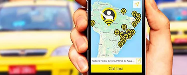 Veja como comparar preço de viagens no Uber, Cabify, 99, Easy, táxi e Lyft