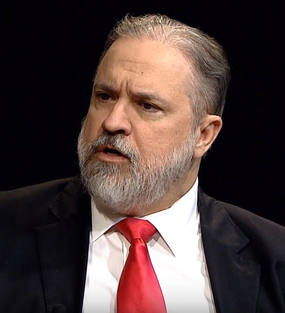 Nova chefe da Lava Jato na PGR foi nomeada Augusto Aras