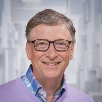 Em Davos, Bill Gates fala sobre financiamento na saúde global