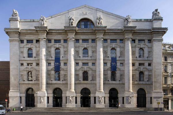 Bolsas europeias fecham predominantemente em alta, com dados positivo; Frankfurt lidera ganhos