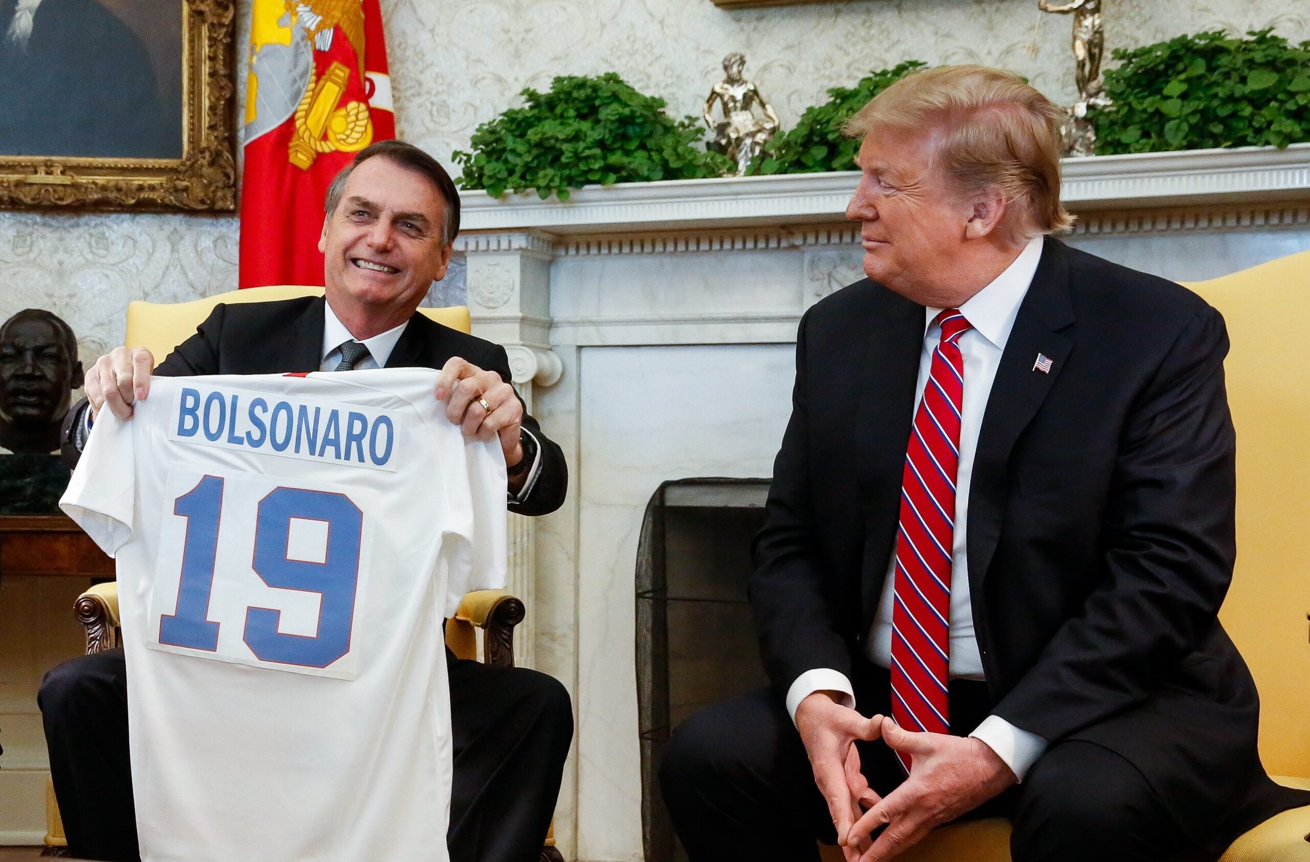 Governo americano exige mais firmeza do Brasil contra a imigração ilegal