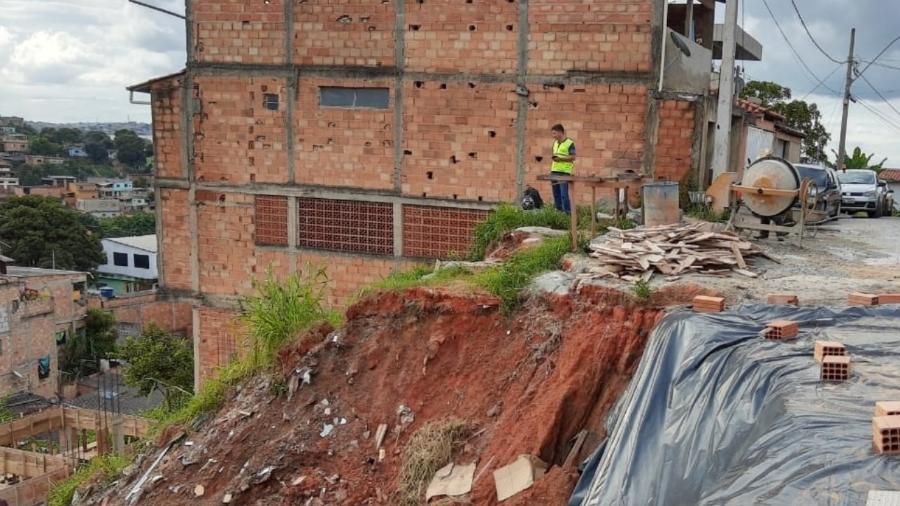 Em Minas Gerais, chega a 48 o número de mortes em decorrência das chuvas