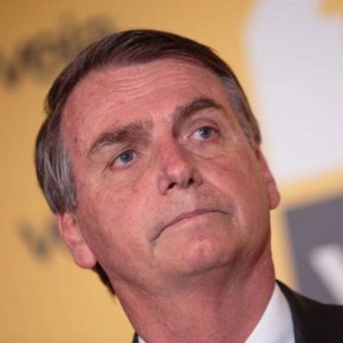 Em 2021, Bolsonaro quer transferir embaixada em Israel para Jerusalém