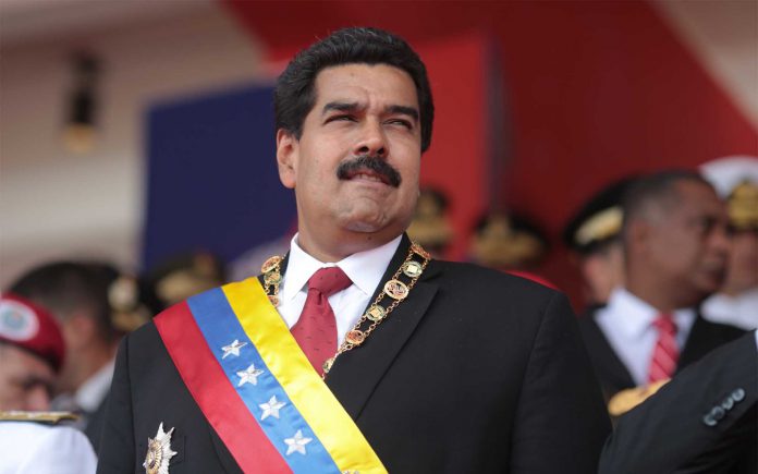 Maduro afirma estar pronto para negociar com os EUA