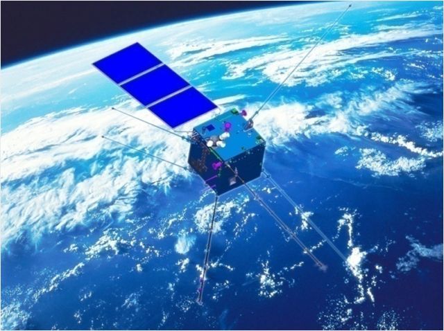 Dados de satélite chinês passam a fazer parte do modelo de referência geomagnética global