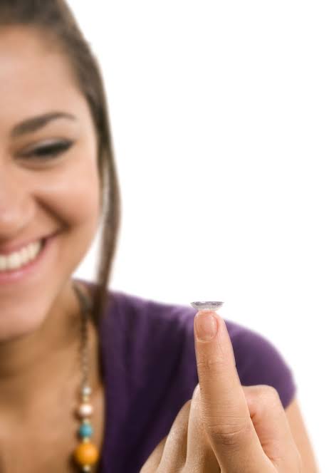 Lente de contato inteligente é criada por Startup para melhorar a visão