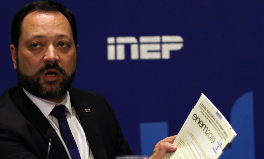 Inep revisa notas de quase 6 mil de candidatos