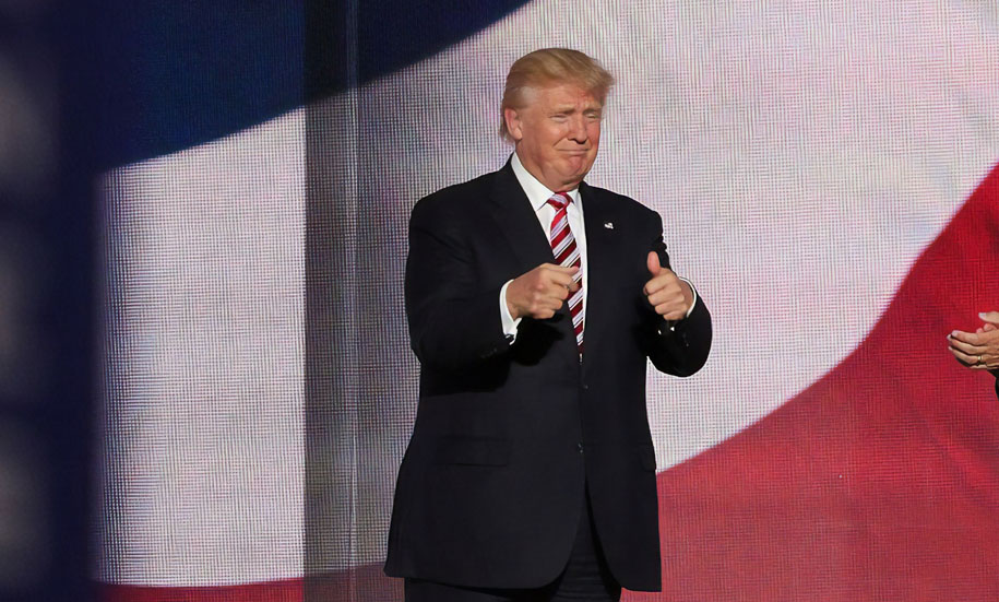 Donald Trump aposta nos resultados da economia para tentar reeleição