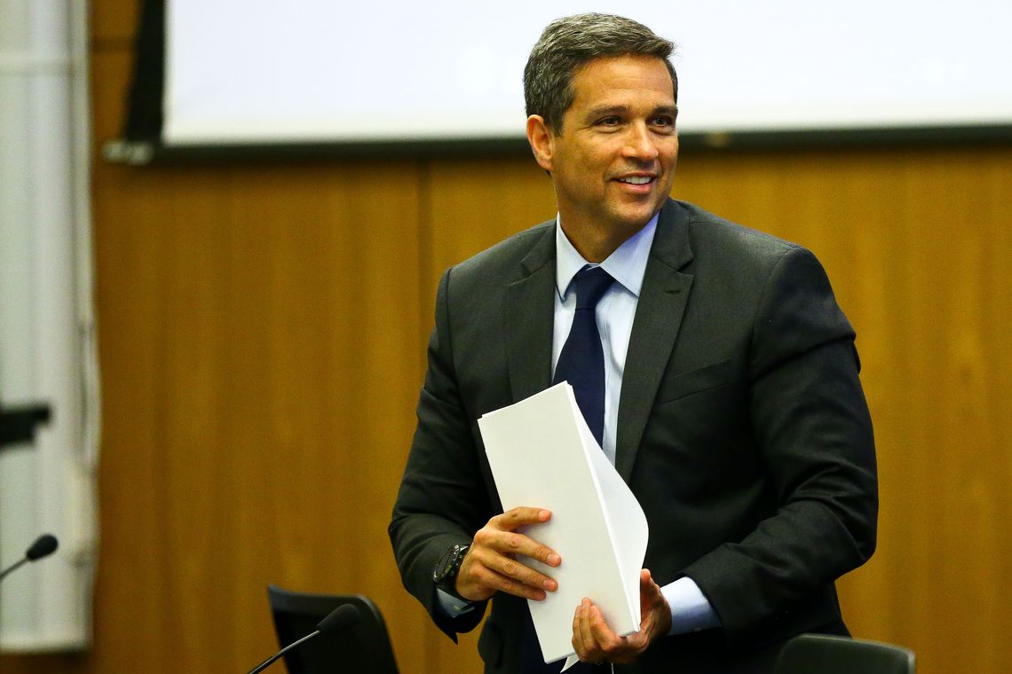 Presidente do BC: agenda antiambiental é risco para crescimento