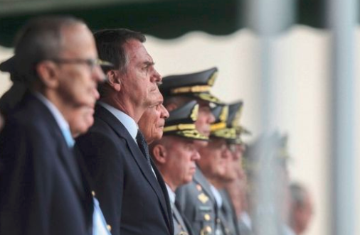 Brasil gastou US$ 27,5 bi em 2019 com militares; sendo 80% em pessoal