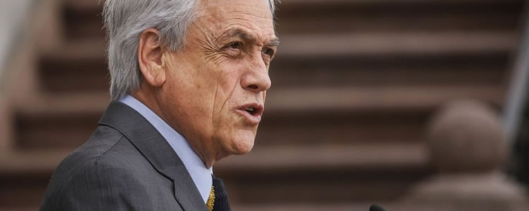 Sebastián Piñera recebe da oposição uma nova proposta para a Previdência do Chile