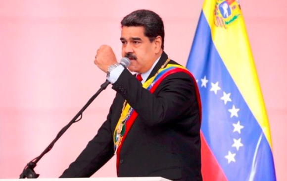 “Bolsonaro arrasta Brasil para conflito armado com a Venezuela”, diz Maduro