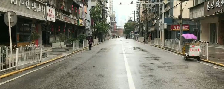 Coronavírus em Wuhan: ruas desertas contrastam com cenário caótico nos hospitais do epicentro da crise