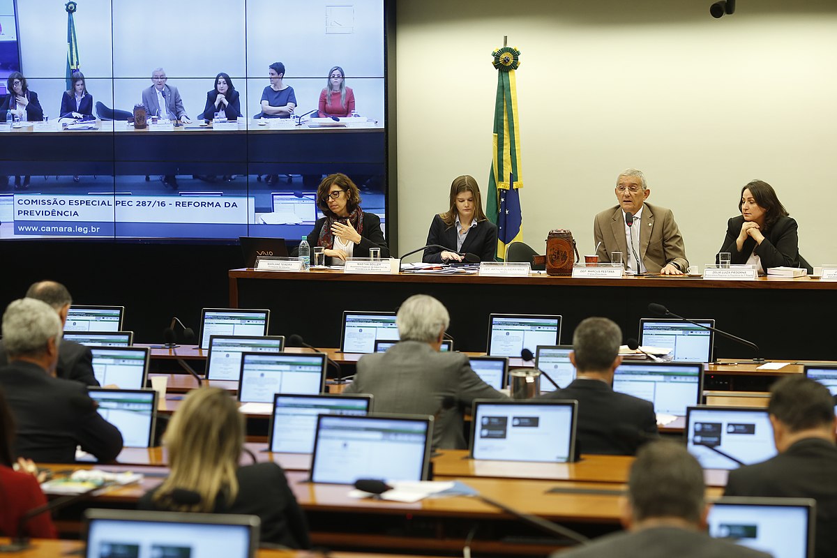 Impacto da nova previdência será sentido já em 2020, diz secretário