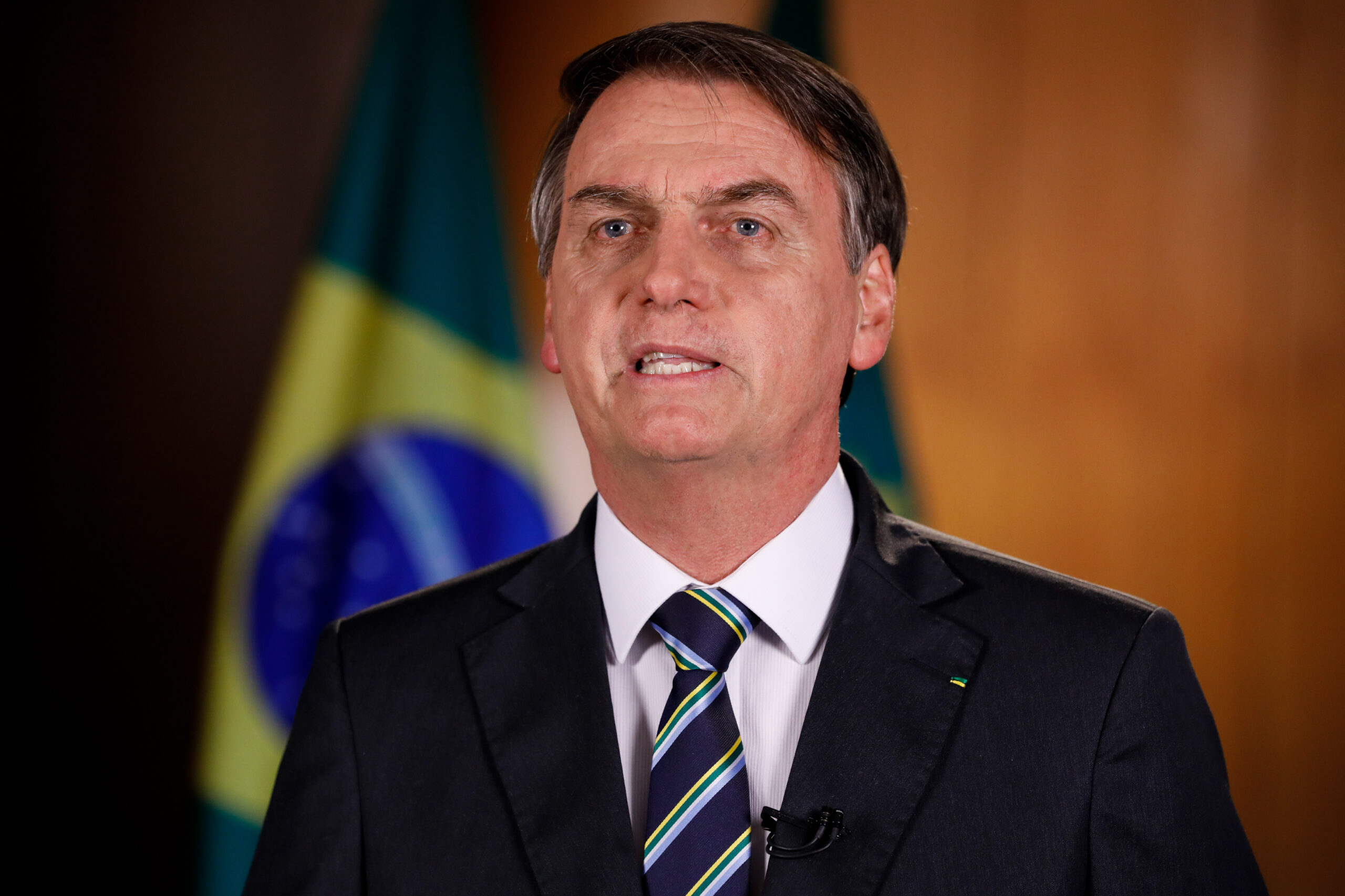 Avaliação negativa do governo Bolsonaro cresce 9% em um ano