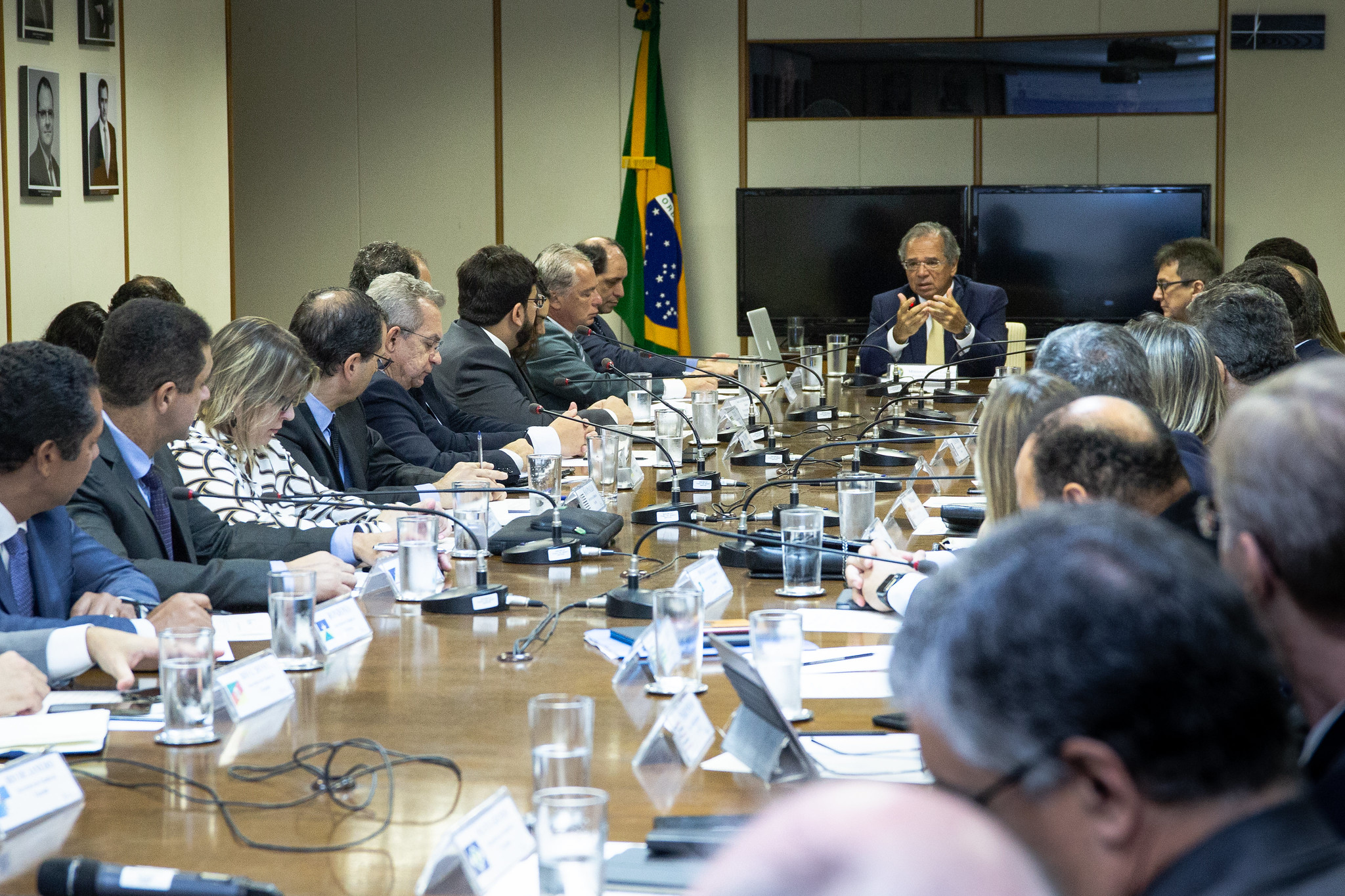Plano Mais Brasil defende novo desenho federativo para que os estados tenham maior musculatura