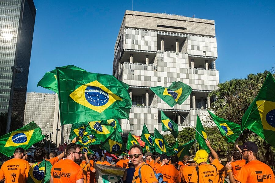 FUP recomenda suspensão temporária da greve dos petroleiros