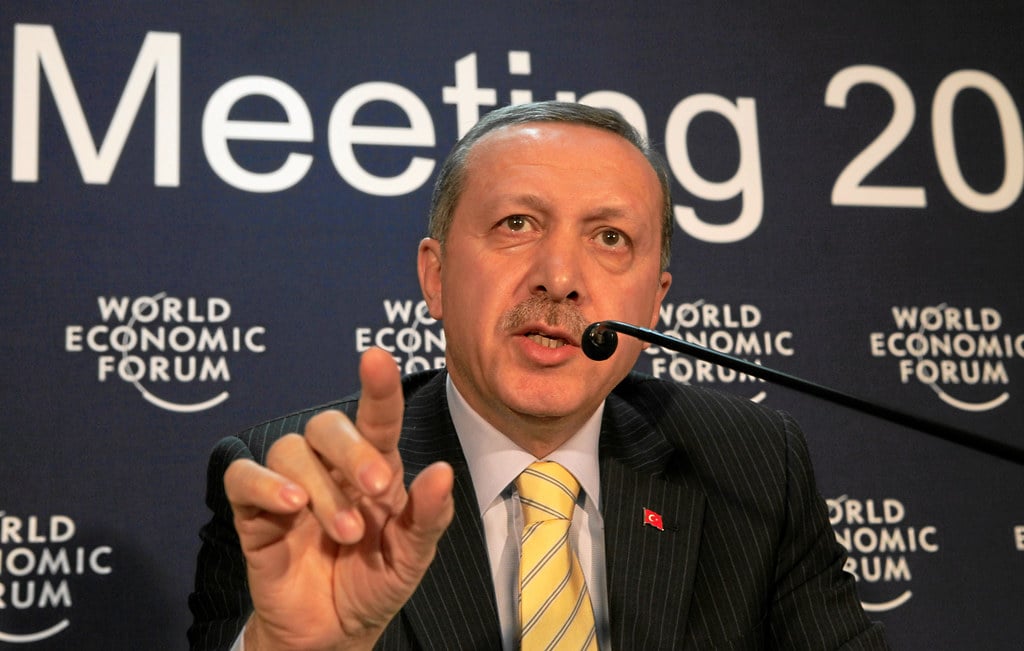 Kremlin recusou aproximação com Erdogan da Turquia em reunião sobre a Síria