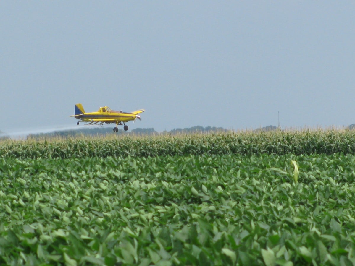 Frota de aeronaves agrícolas no Brasil cresceu 4% em 2019, diz Sindag