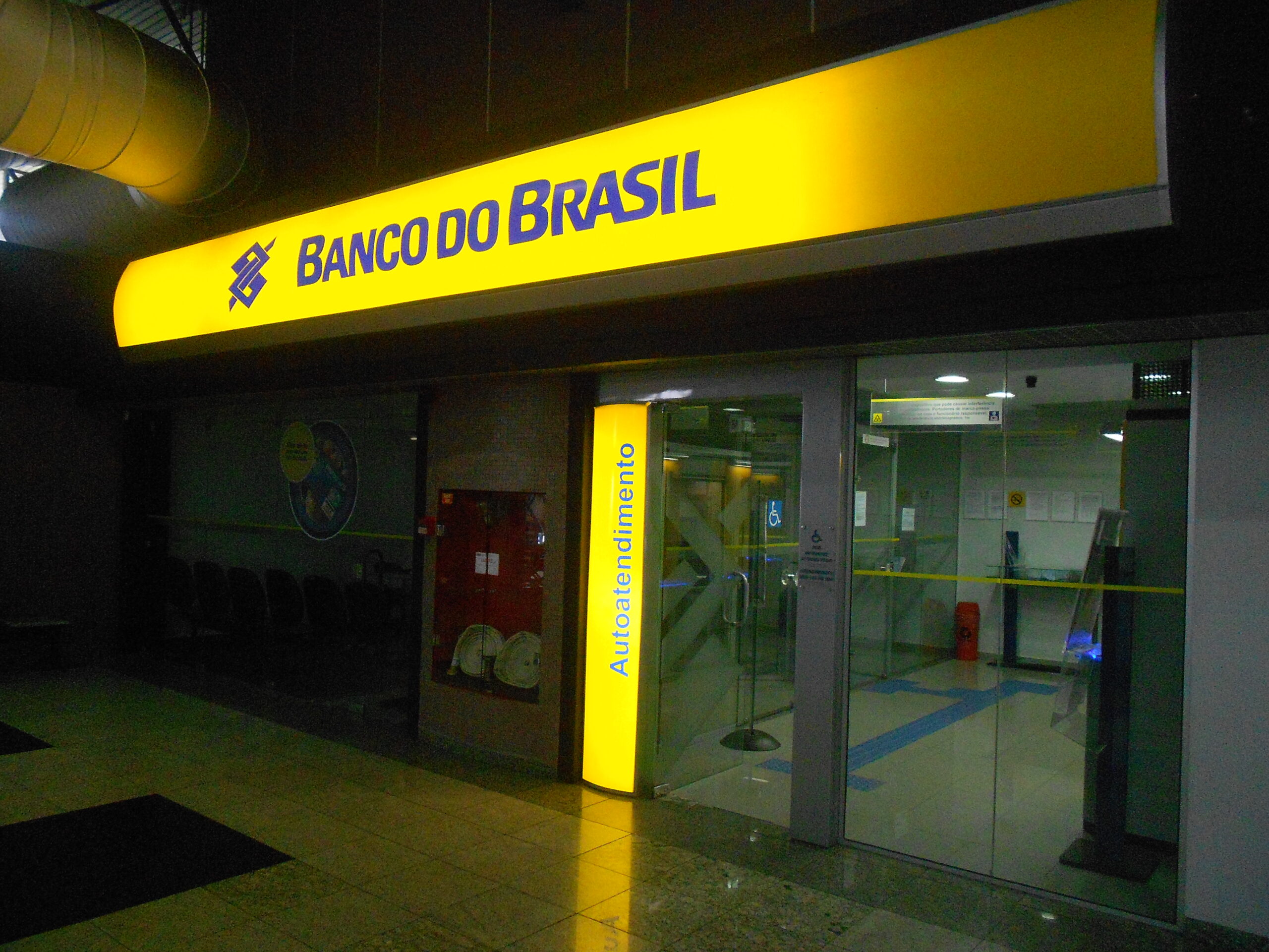 Banco do Brasil (BBAS3) tem queda de 23,7% no lucro no 2TRI20