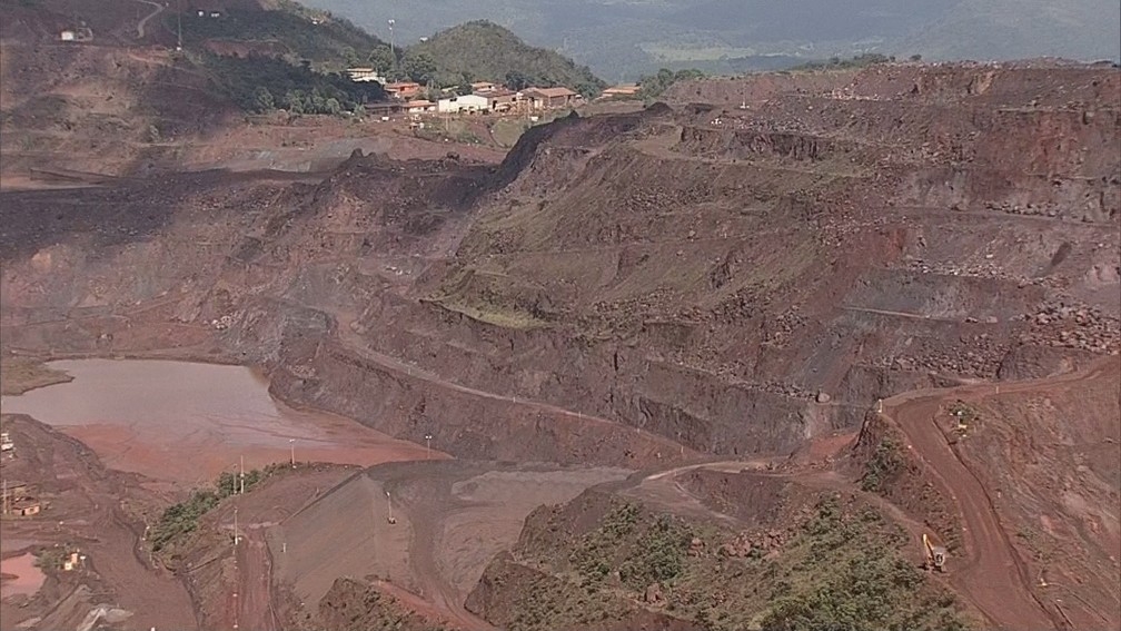 Medidas envolvendo risco em barragem de Itatiaiuçu (MG) são ampliadas