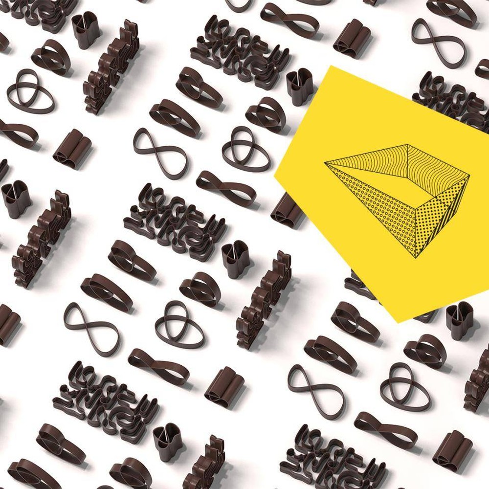 Chocolates 3D para clientes gourmet são lançados por empresa suíça