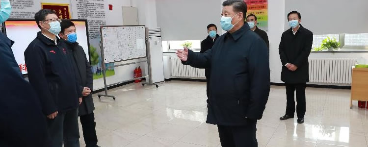 Presidente da China sabia de coronavírus, mas não fez alerta