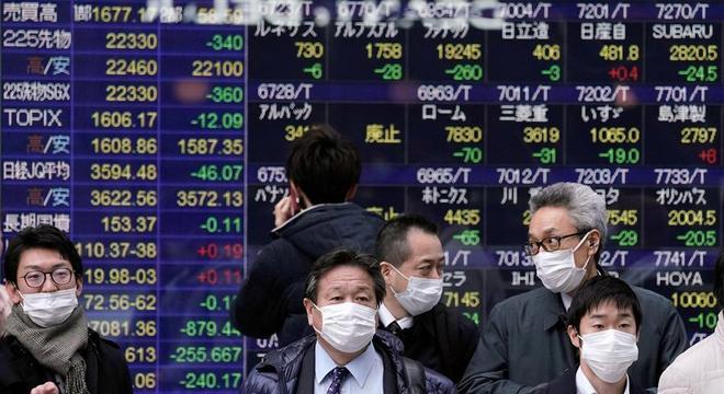 O que fazer com a bolsa em queda?