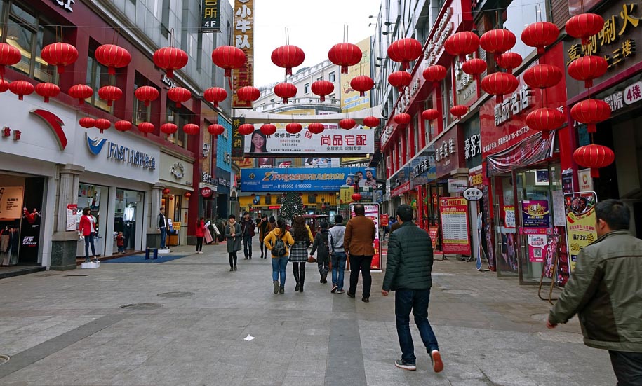 Empresas chinesas podem sucumbir com coronavírus