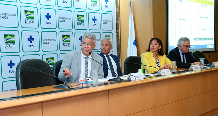 Governo investiga 182 casos suspeitos de coronavírus no país