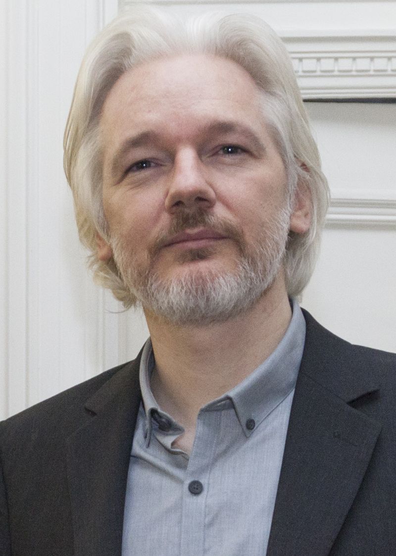 Julgamento de Assange começa na próxima segunda-feira (24)