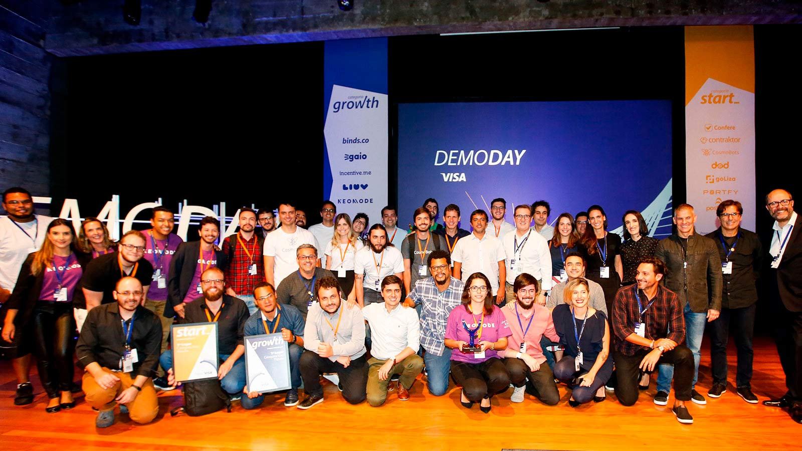 Startup de Bitcoin Rípio ganha programa de aceleração Visa no Brasil