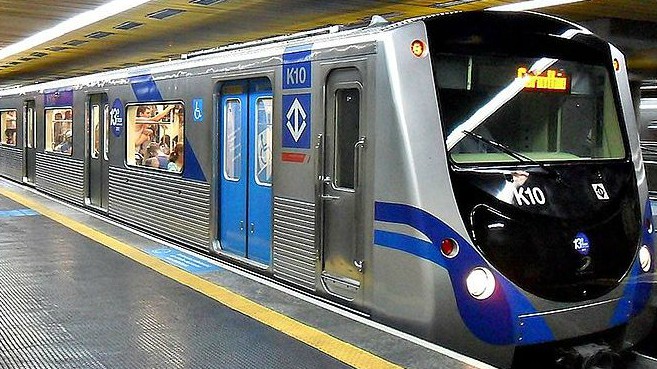 Sistema de reconhecimento facial no metrô de SP move ação judicial