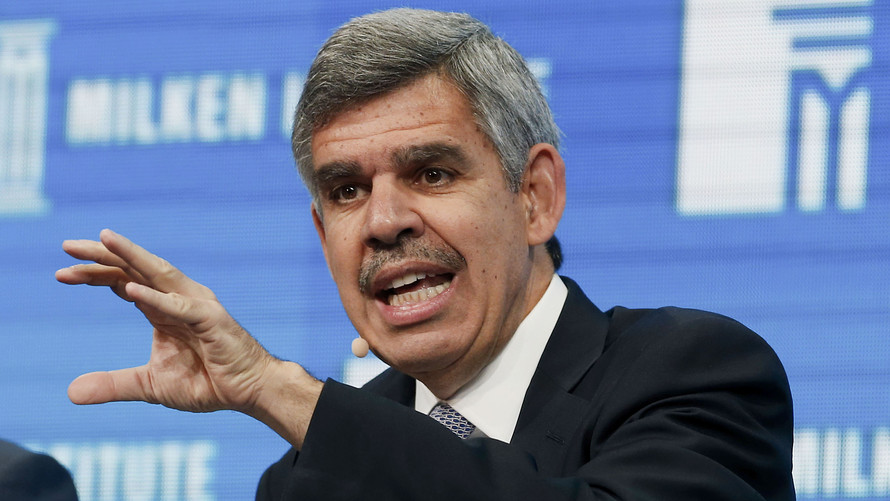 Coronavírus: Mohamed El-Erian diz que investidores devem resistir às compras de ações em queda