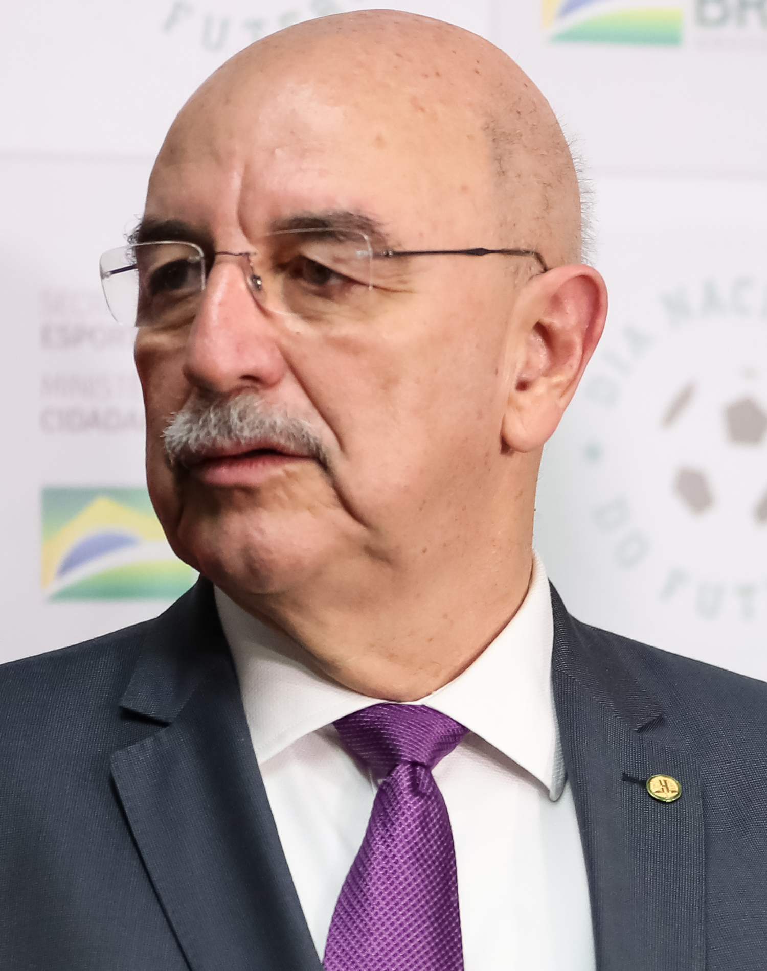 Ex-ministro Osmar Terra é avaliado por Bolsonaro para uma das lideranças do governo no Legislativo