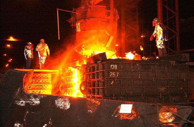 Produção global de aço cresce 2,1% em janeiro, diz Worldsteel
