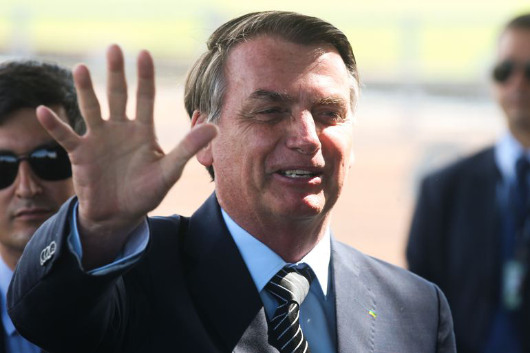 Reforma administrativa deve ficar pronta essa semana, diz Bolsonaro