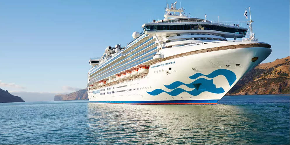 Navios de cruzeiro podem virar hospitais contra coronavírus no Rio