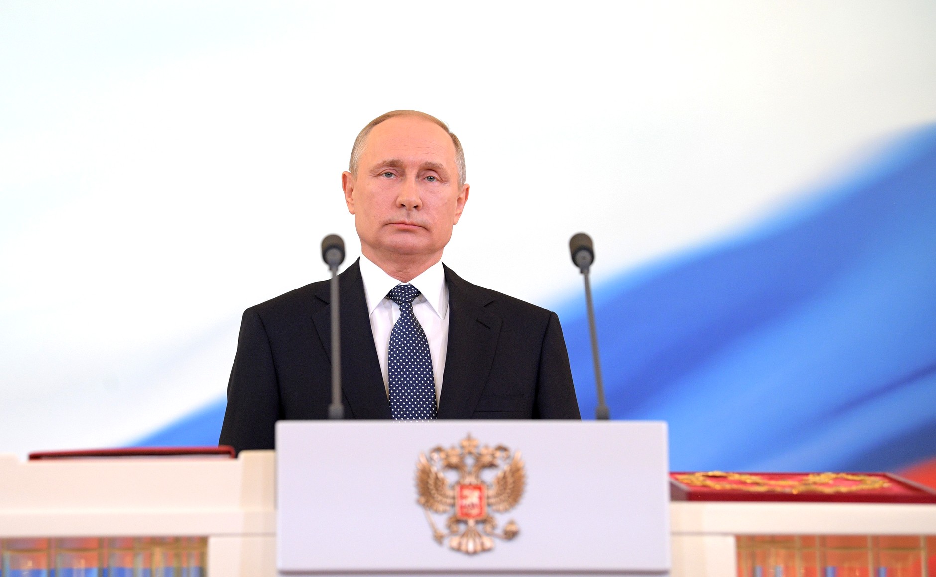 Vladimir Putin revela desejo de permanecer no poder até 2036