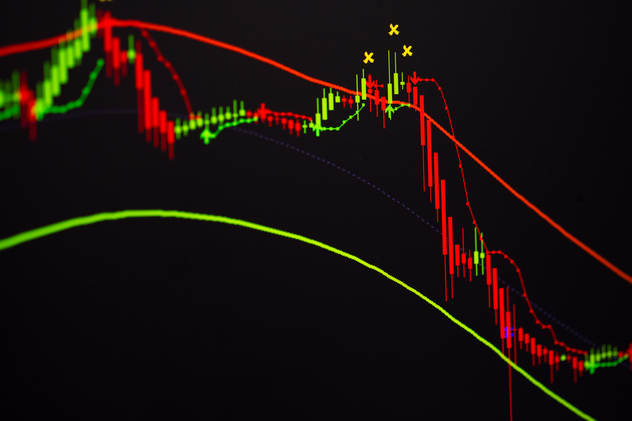 Mesmo com planos de apoio econômico, bolsas continuam a cair em todo o mundo